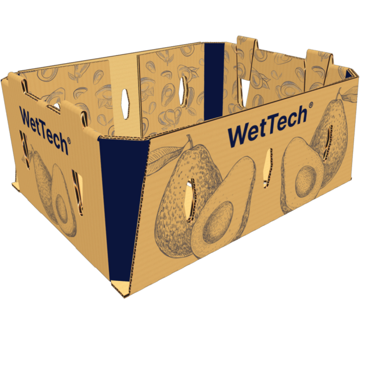 Water Resistant Packaging | WetTech
